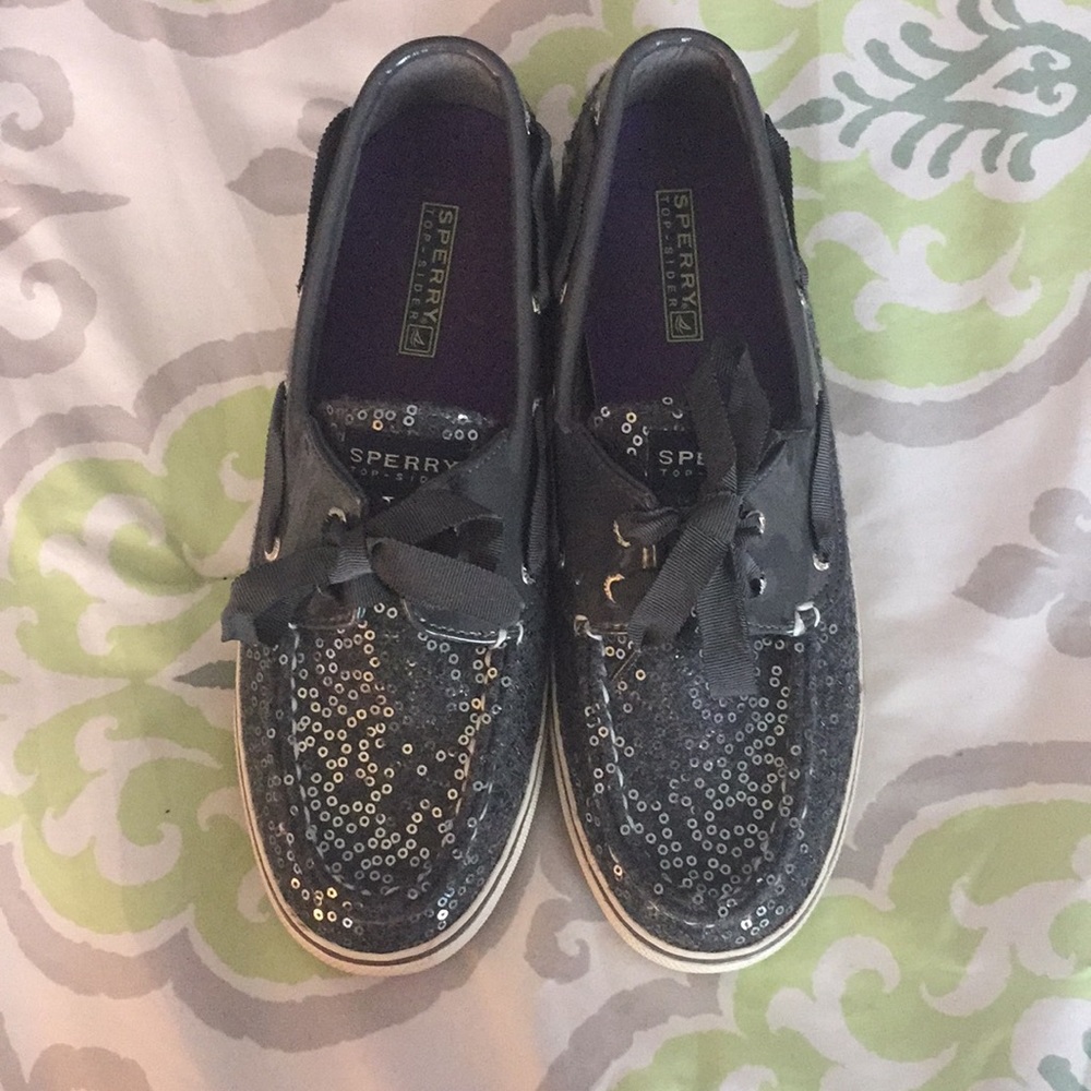 Sperry boat shoes